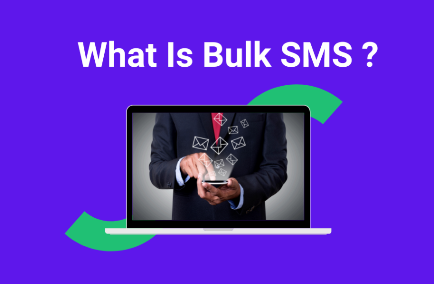 What is Bulk SMS ?