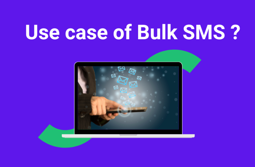  Exploring the Top Use Cases of Bulk SMS