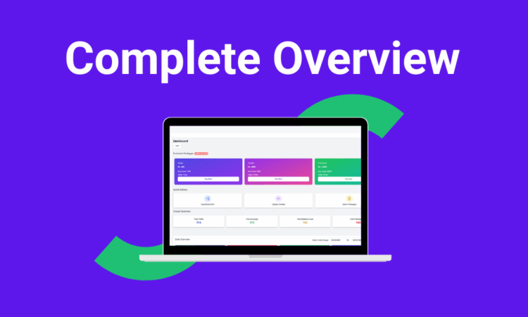 complete overview banner imgae of bulk sms nepal system