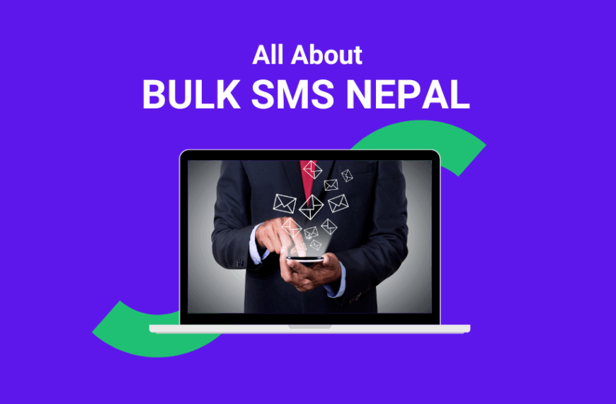 All about Bulk SMS Nepal