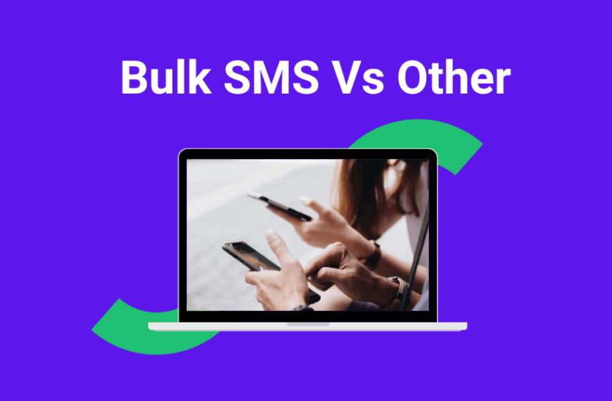 image of laptop where the person is reciving the message by using the bulk sms service of bulksmsnepal