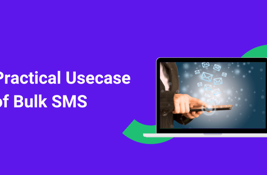 How can Businesses actually use the Bulk SMS Service?