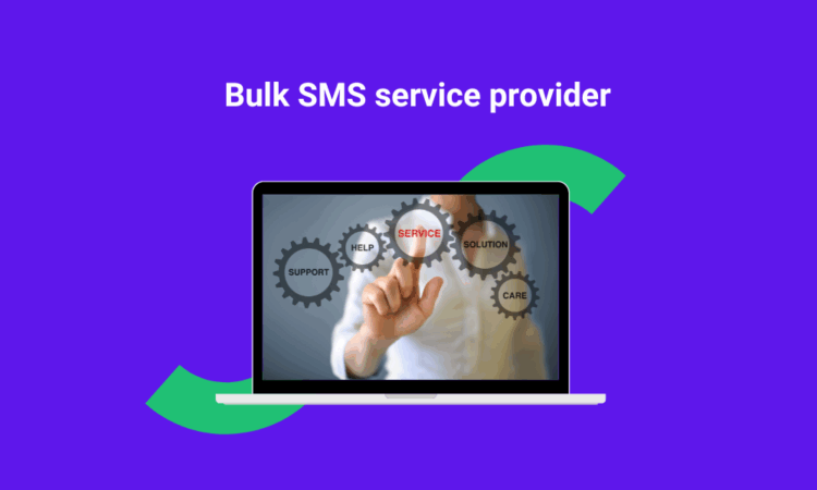 bulk sms service provider