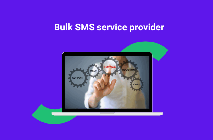 bulk sms service provider