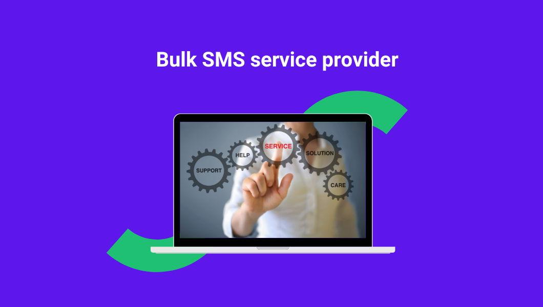 bulk sms service provider