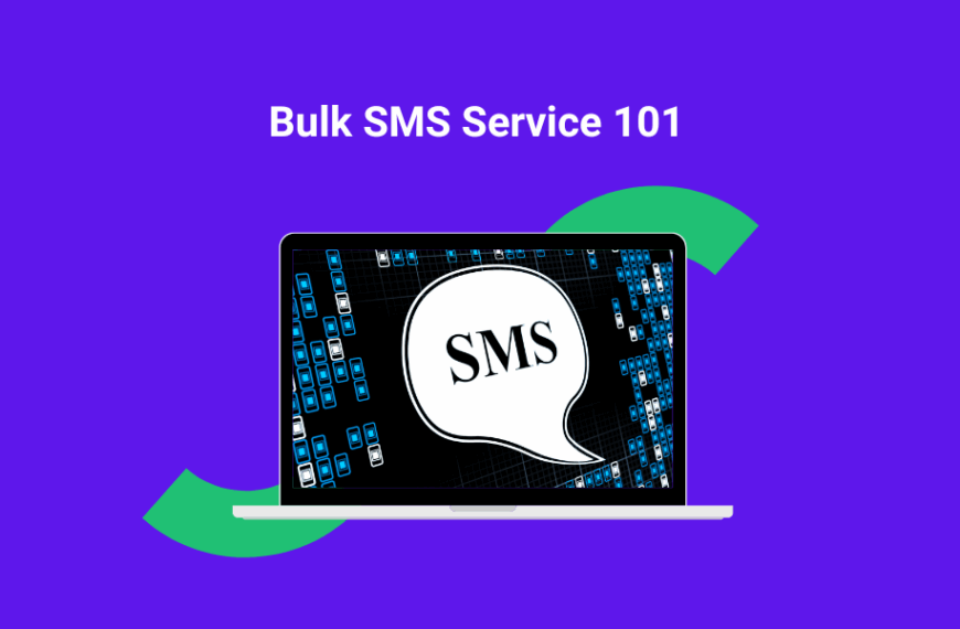 bulk sms service