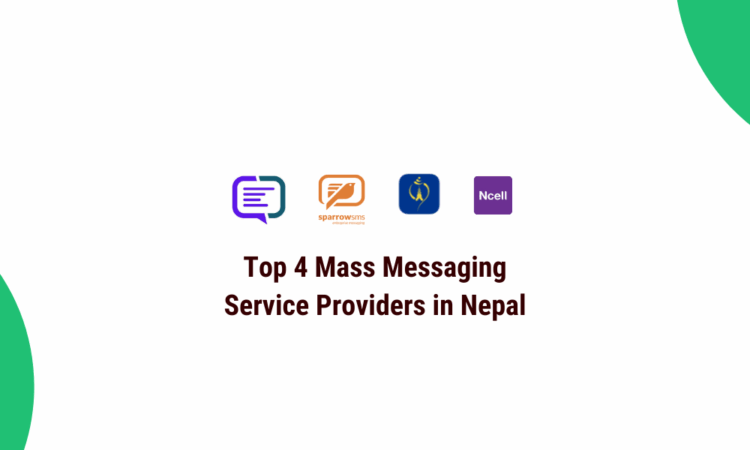 top 4 mass messaging service provider