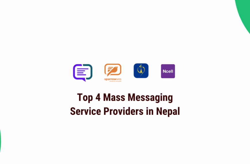 top 4 mass messaging service provider