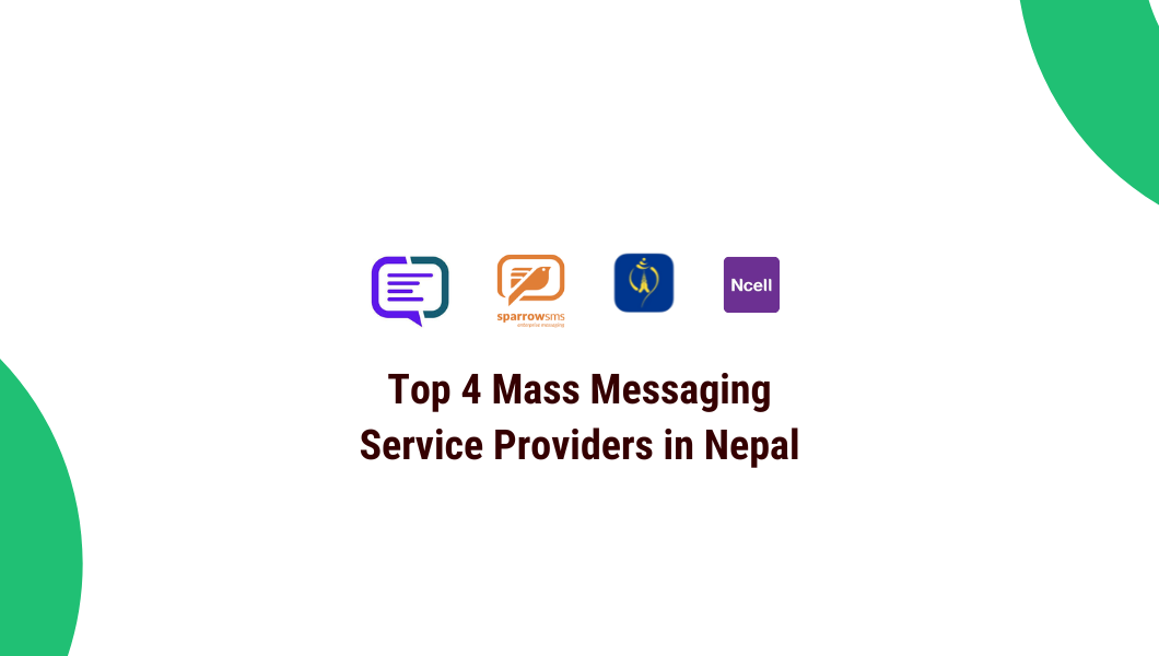 top 4 mass messaging service provider