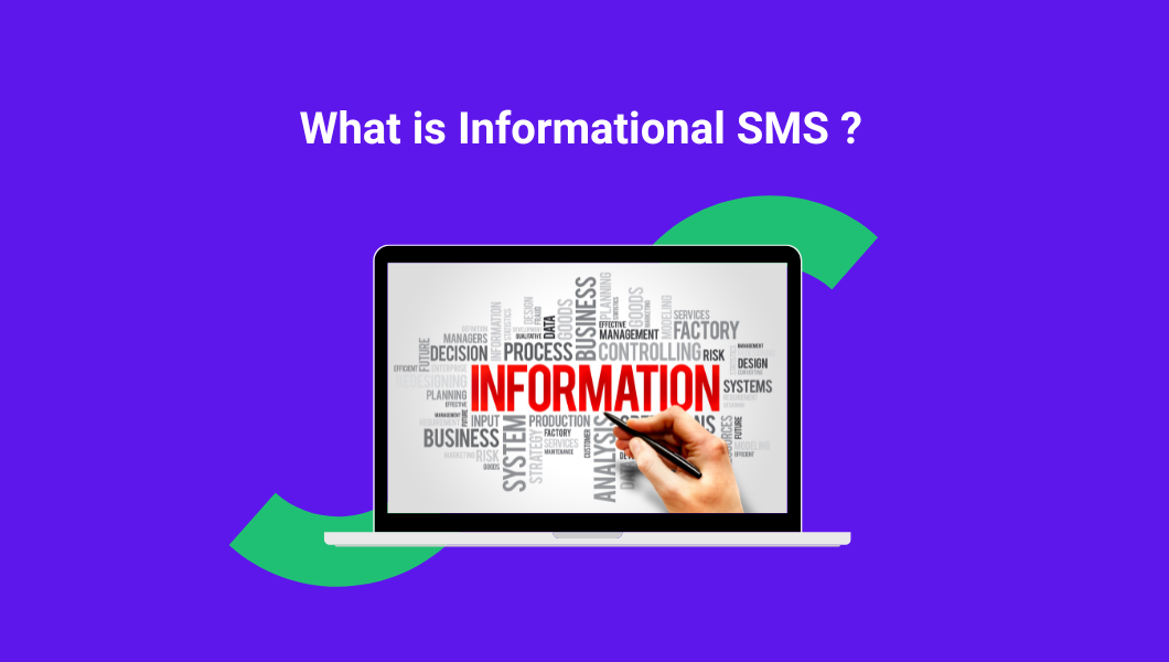 informational sms