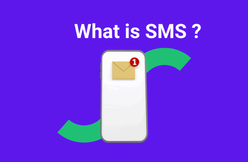 What Is SMS ? A Complete Guide