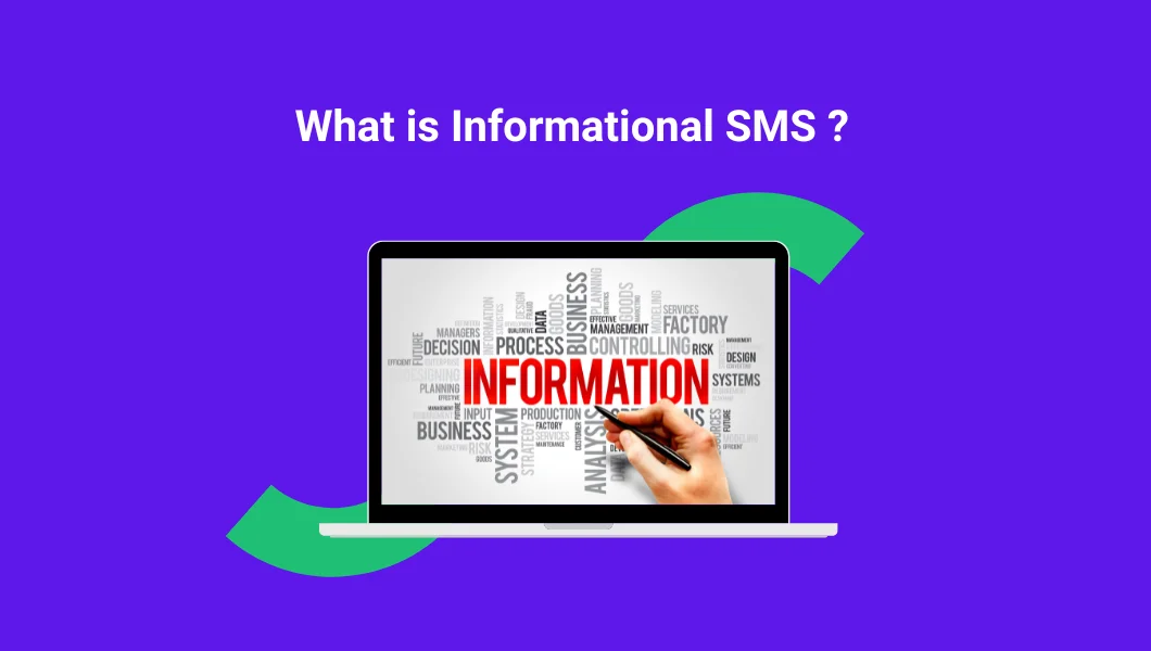 informational sms