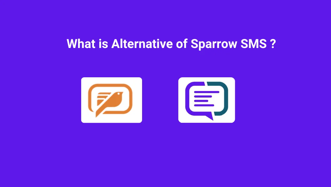 what is alternative of sparrow sms